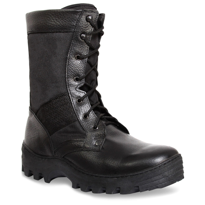 Ботинки комбинированные с высоким берцем мод. 111 тк. Cordura (40)