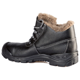 

Ботинки кожаные зимние «Строитель» модель А112 КП, шерстяной мех, размер 47