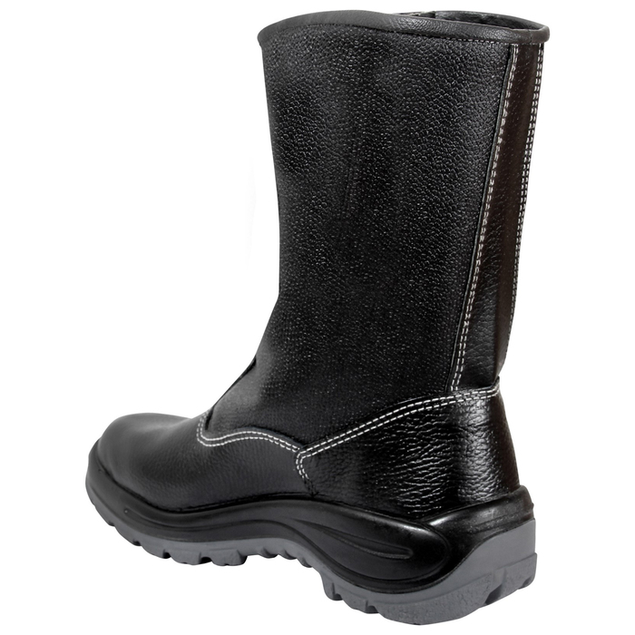 Сапоги комбинированные зимние ВЛО мод. 203-1 T У шубн. мех (42)