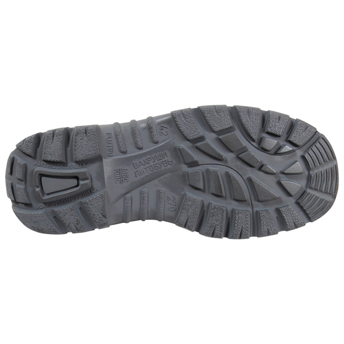 Сапоги комбинированные зимние ВЛО мод. 203-1 T У шубн. мех (43)