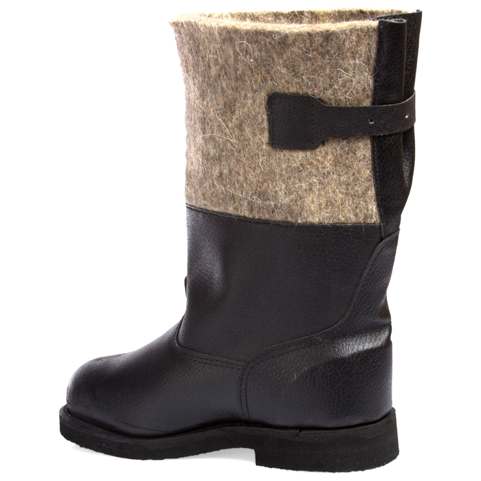 Сапоги комбинированные зимние Полярник (арт. 150) (45)