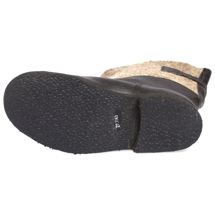 Сапоги комбинированные зимние Полярник (арт. 150) (45)