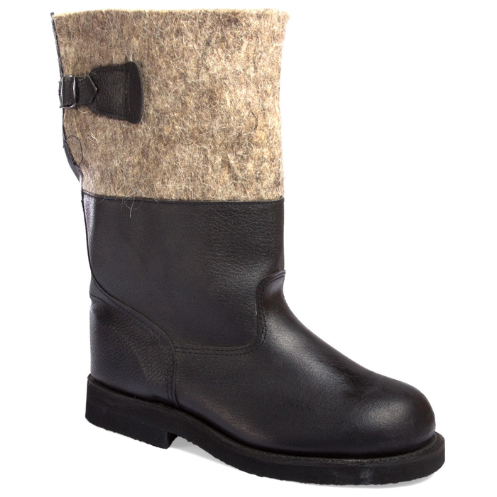Сапоги комбинированные зимние Полярник (арт. 150) (47)
