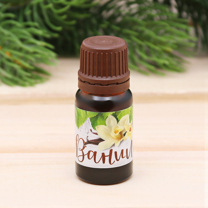 Эфирное масло "Ваниль", 10 мл