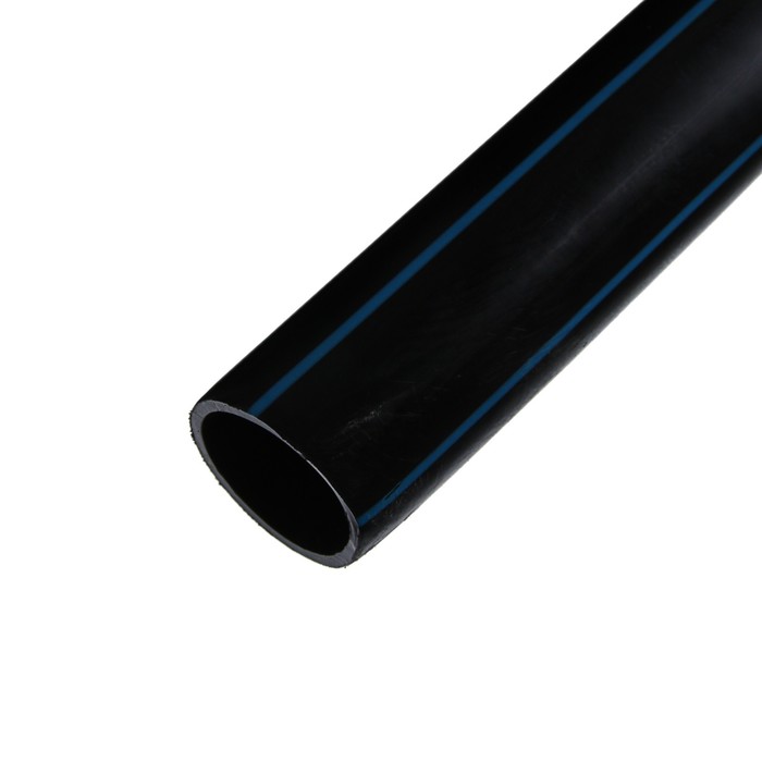 Труба ПНД, ПЭ100 PN10 SDR 17 (1 МПа), d=32 мм, стенка 2 мм, бухта 100 м