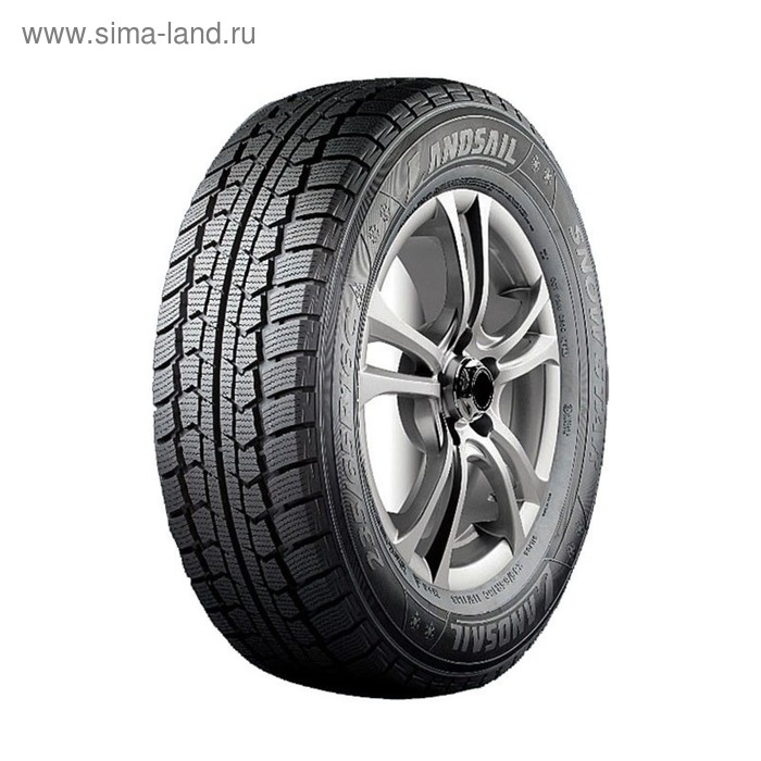 

Шина зимняя нешипуемая LandSail Snow Star 205/70 R15C 106/104S
