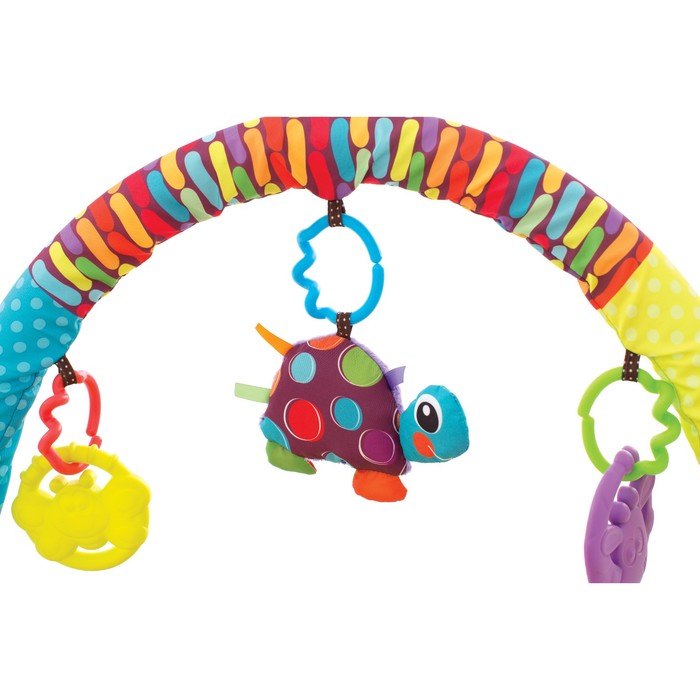 Игрушка активный центр Playgro "Прогулка"