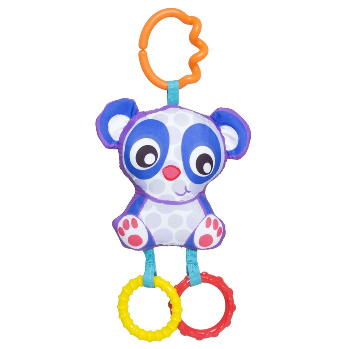 Игрушка активный центр Playgro "В мире животных"