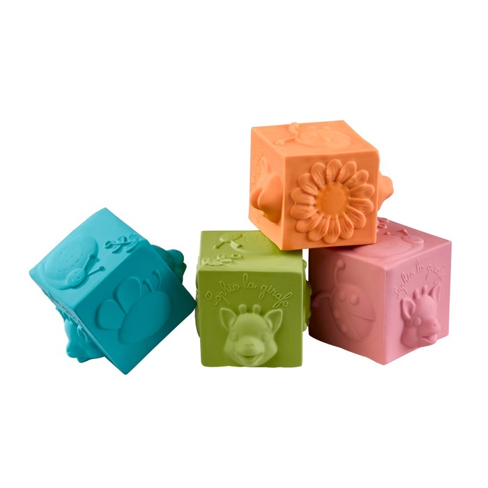 Развивающая игрушка Vulli "Кубики"