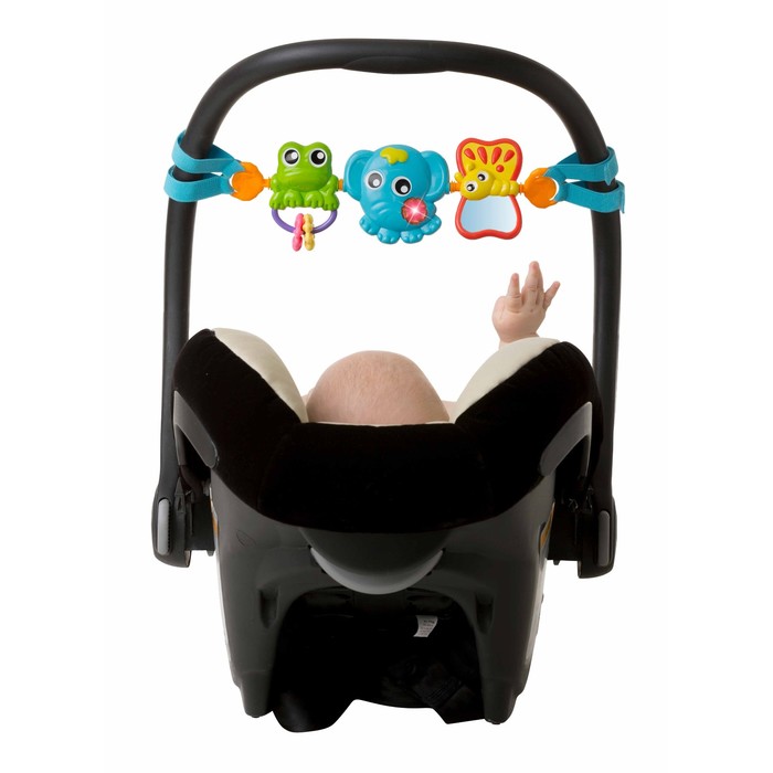 Игрушка-подвеска Playgro "Путешествие"