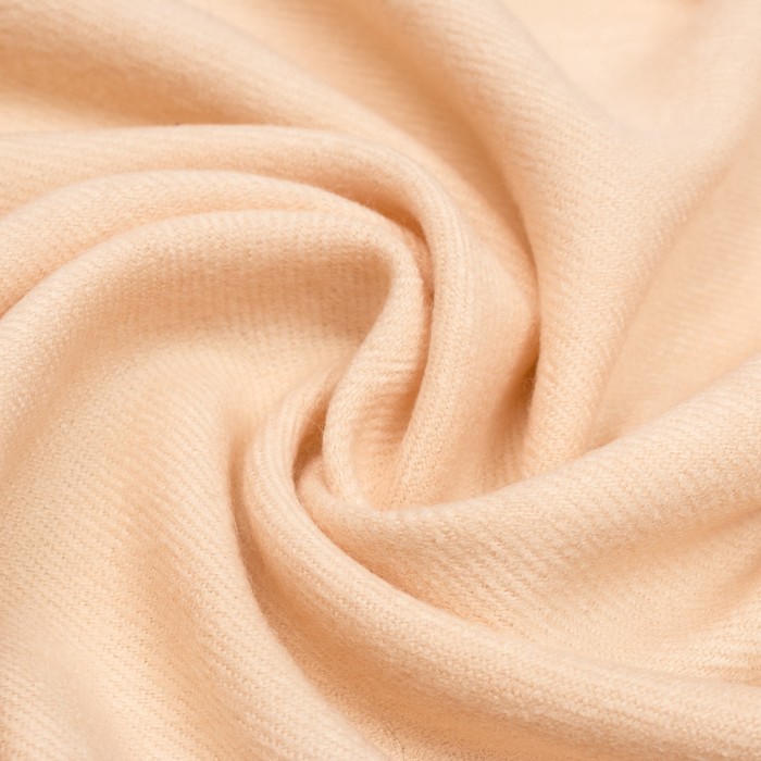 Палантин женский MINAKU "Флоренция", размер 55*200 см, цвет бежевый