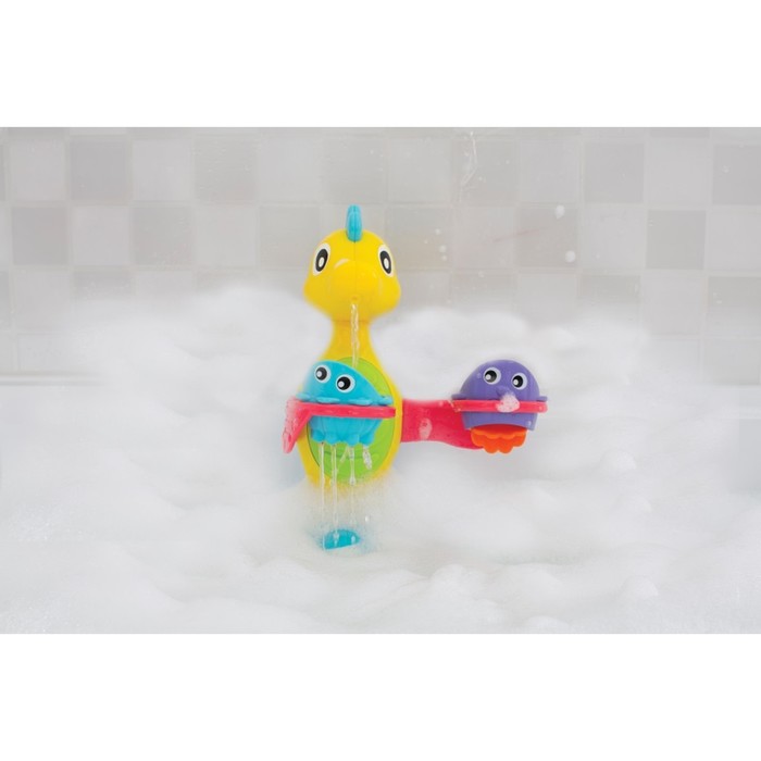 Игрушка для ванны Playgro "Морской конек"