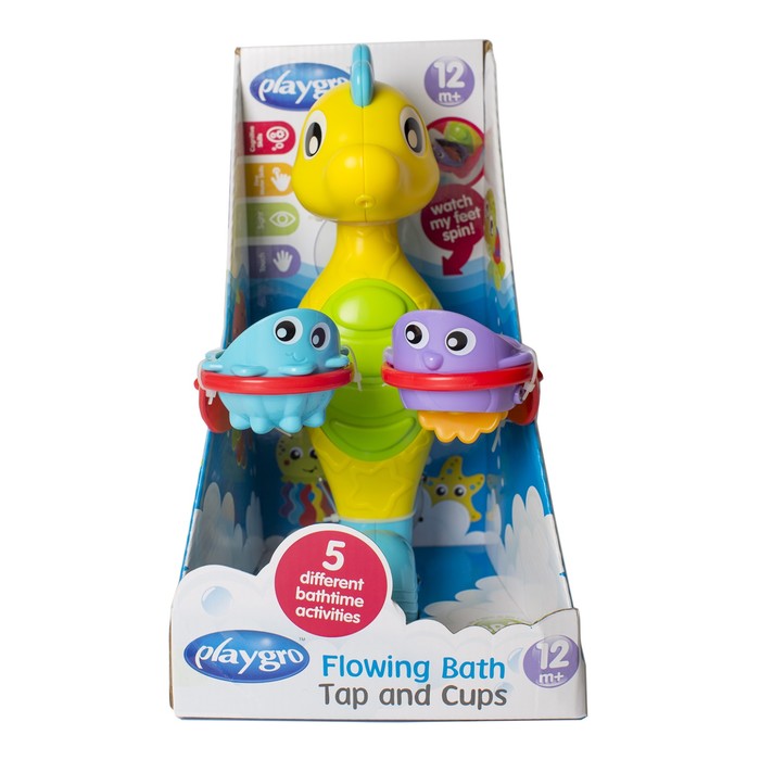 Игрушка для ванны Playgro "Морской конек"