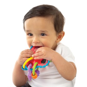 

Игрушка-погремушка Playgro «Кольцевая»