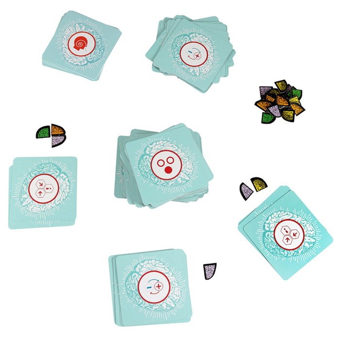 Настольная игра "Кортекс 3"