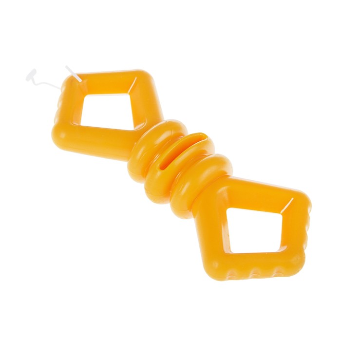 Игрушка жевательная "Бантик", 11 см, микс цветов