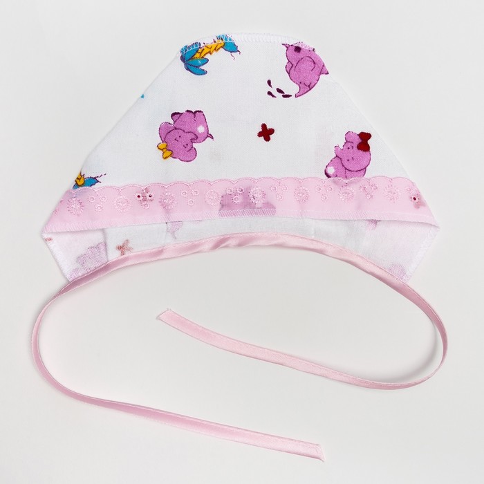 Комплект на выписку 6 предметов 01201 микс, рост 56 см