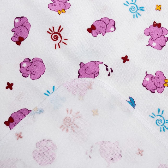 Комплект на выписку 6 предметов 01201 микс, рост 56 см