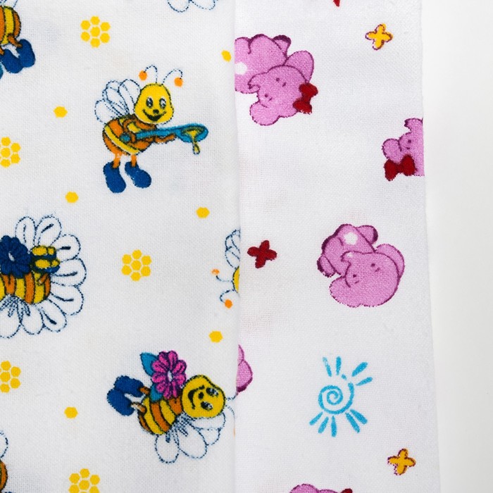 Комплект на выписку 6 предметов 01201 микс, рост 56 см