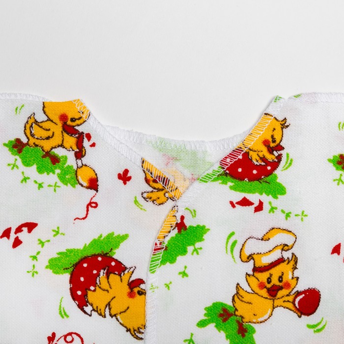 Комплект на выписку 7 предметов 01202 микс, рост 56 см