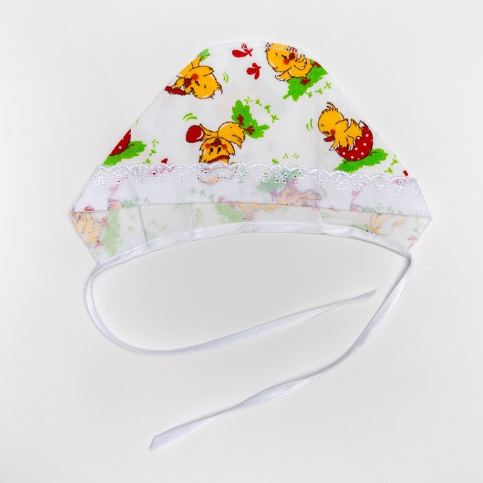 Комплект на выписку 7 предметов 01202 микс, рост 56 см