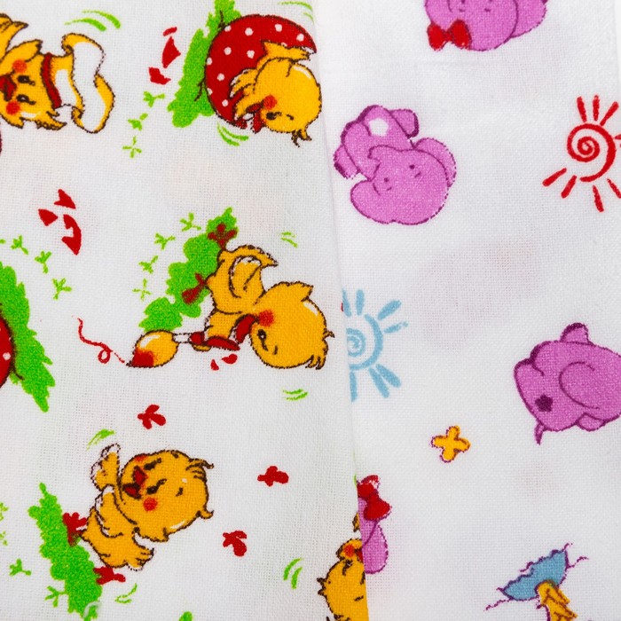 Комплект на выписку 7 предметов 01202 микс, рост 56 см