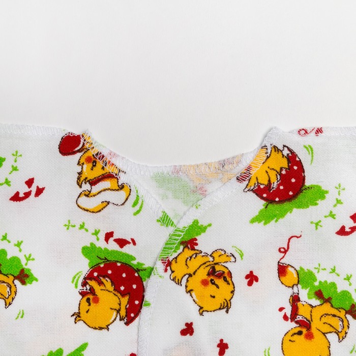 Комплект на выписку 7 предметов 01203 микс, рост 56 см