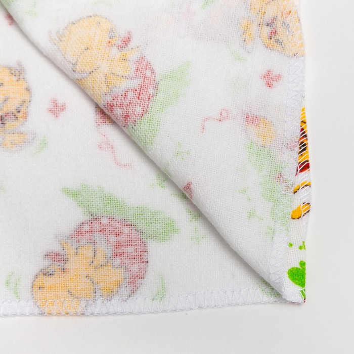 Комплект на выписку 7 предметов 01203 микс, рост 56 см