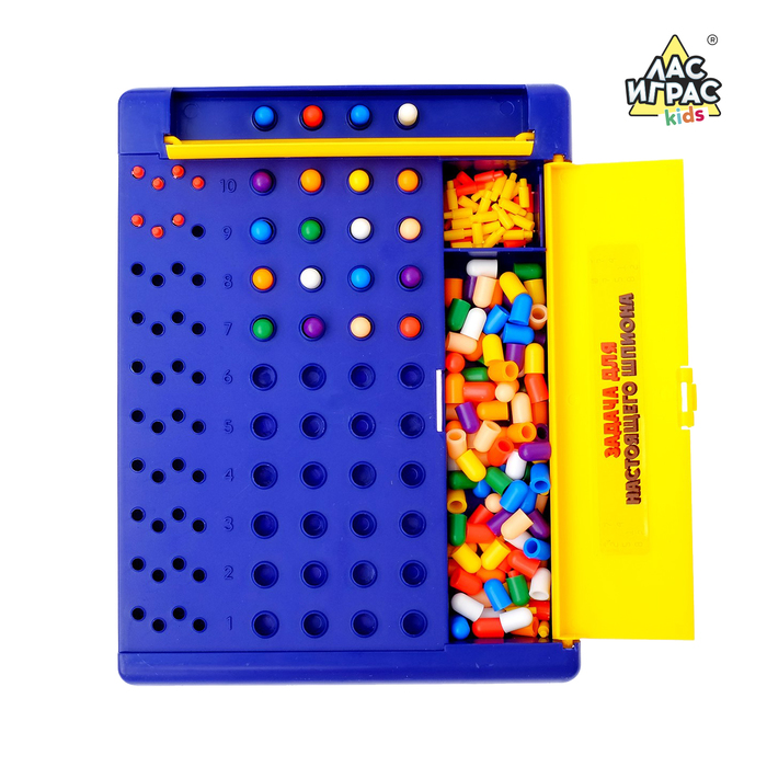 Настольная игра "Кодовый цвет"