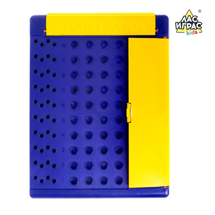 Настольная игра "Кодовый цвет"