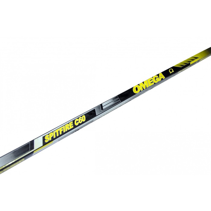 Клюшка OMEGA SPITFIRE C60 GRIP Взросл(SR) 87 OP01 левая