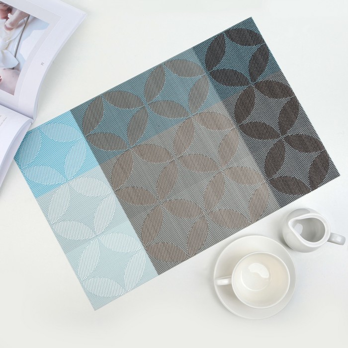 Салфетка кухонная "Пики" 45х30 см