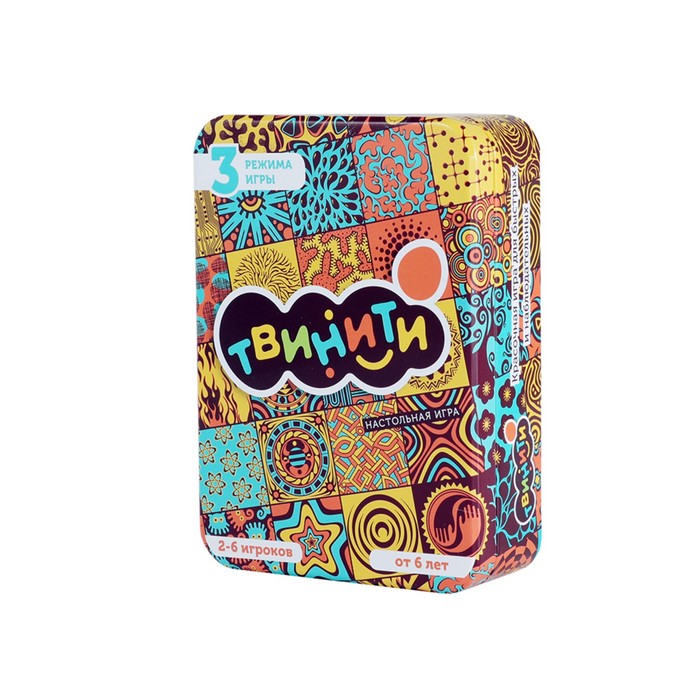 Настольная игра "Твинити"