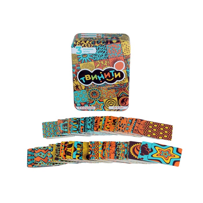 Настольная игра "Твинити"