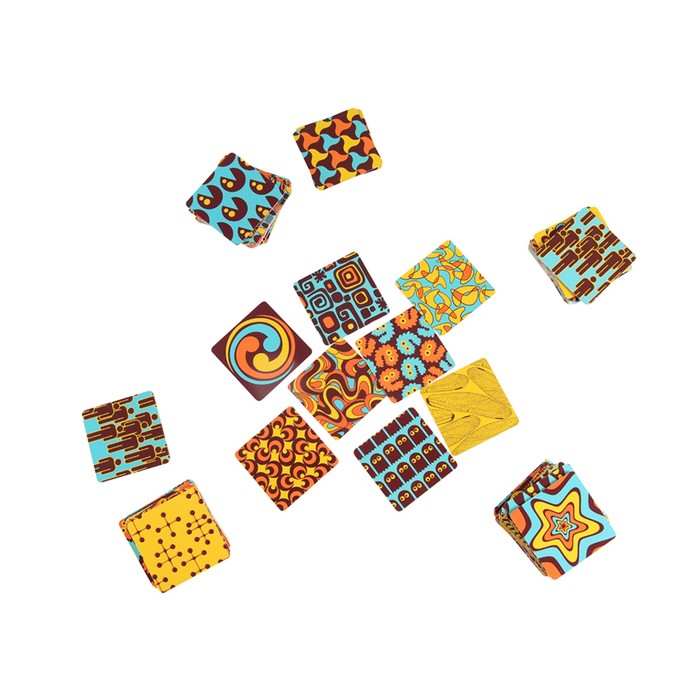 Настольная игра "Твинити"