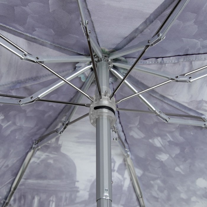 Зонт механический "Влюблённая пара", R=47см