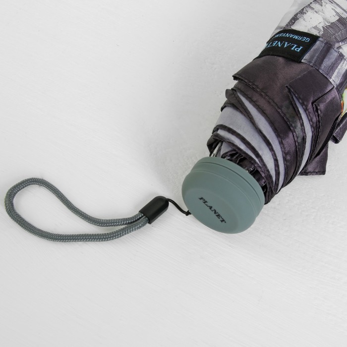 Зонт механический "Влюблённая пара", R=47см