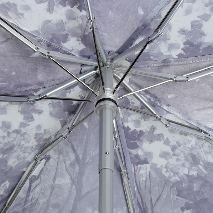 Зонт механический "Влюблённая пара", R=47см