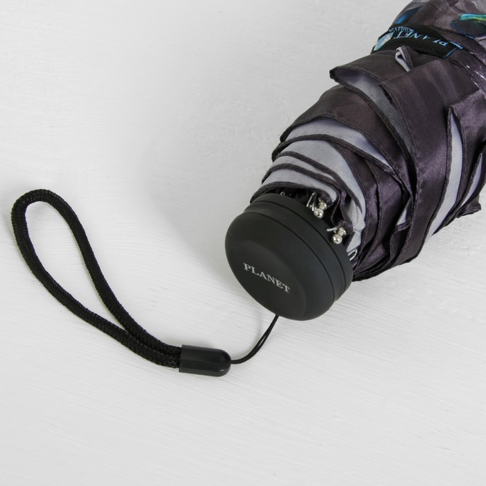 Зонт механический "Влюблённая пара", R=47см