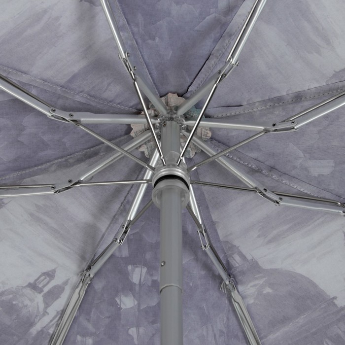 Зонт механический "Влюблённая пара", R=47см