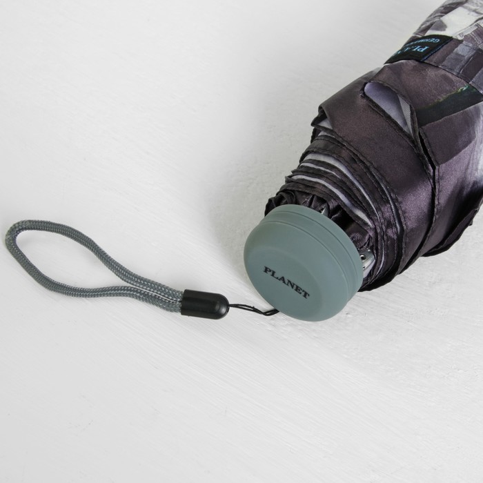 Зонт механический "Влюблённая пара", R=47см