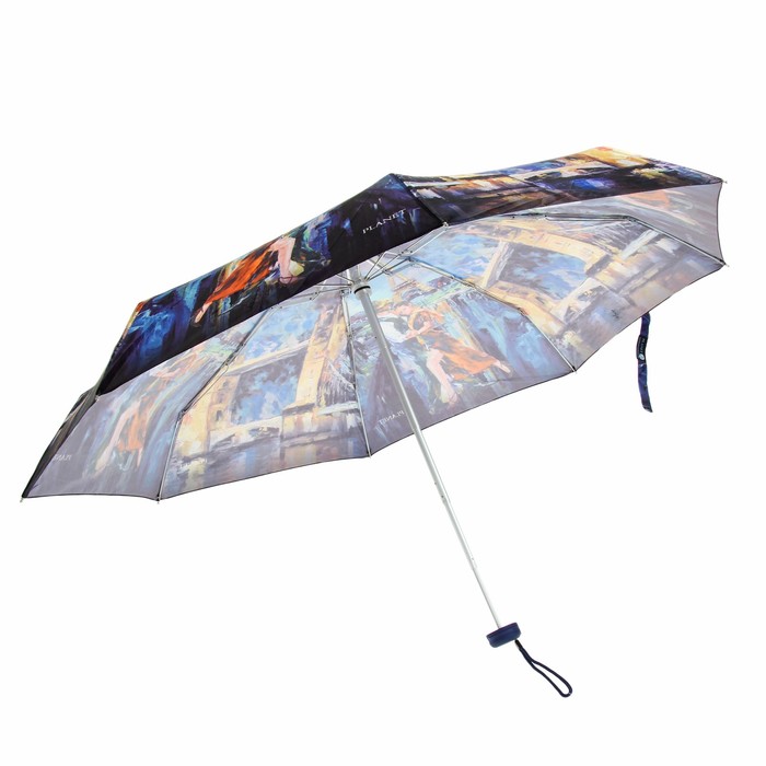 Зонт механический "Танцующая пара", R=47см