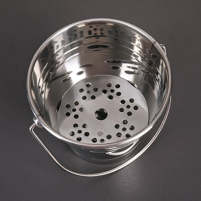 Ведро для льда с ситом 1,5 л