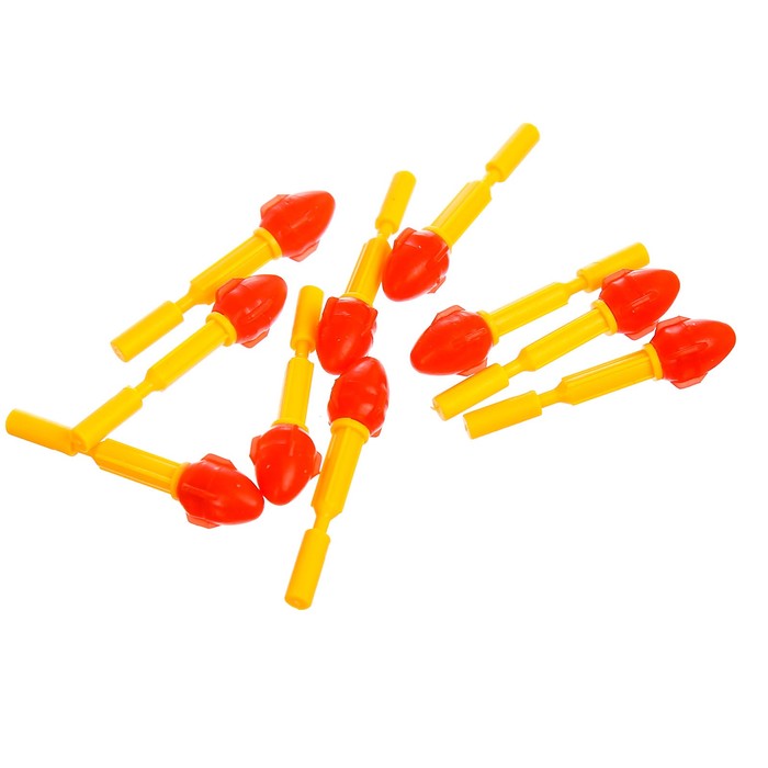 Робот интерактивный, радиоуправляемый «Шунтик», стреляет присосками, цвета МИКС