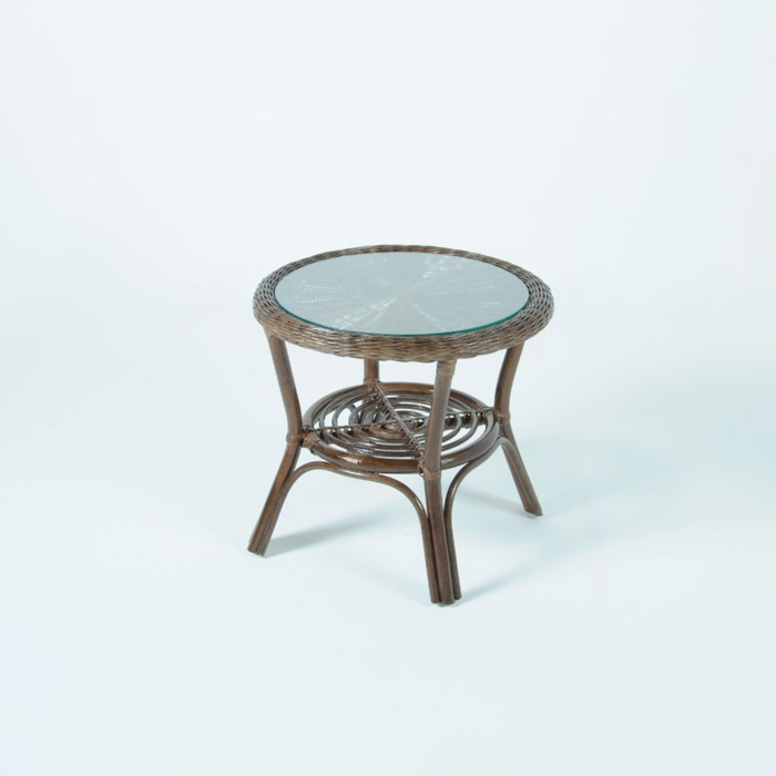 Стол , цвет темно -коньячный, 02/08А