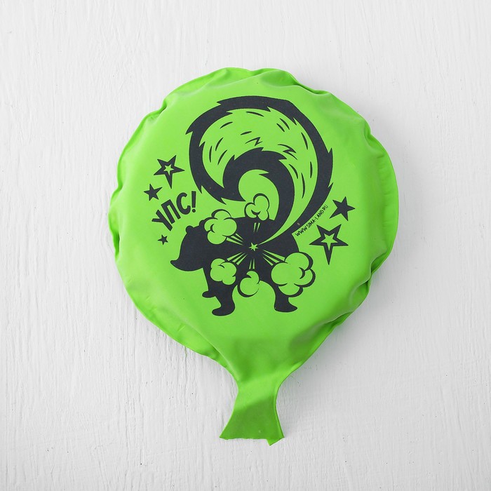 Подушка-хохотушка "Упс", 13 см, МИКС