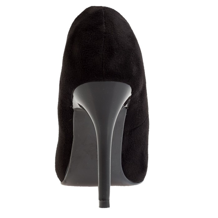 Туфли женские арт. MeA2-6 (черный) (р. 38)