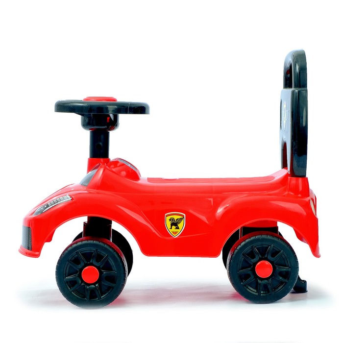 Толокар "Ночной гонщик", звуковые эффекты, МИКС