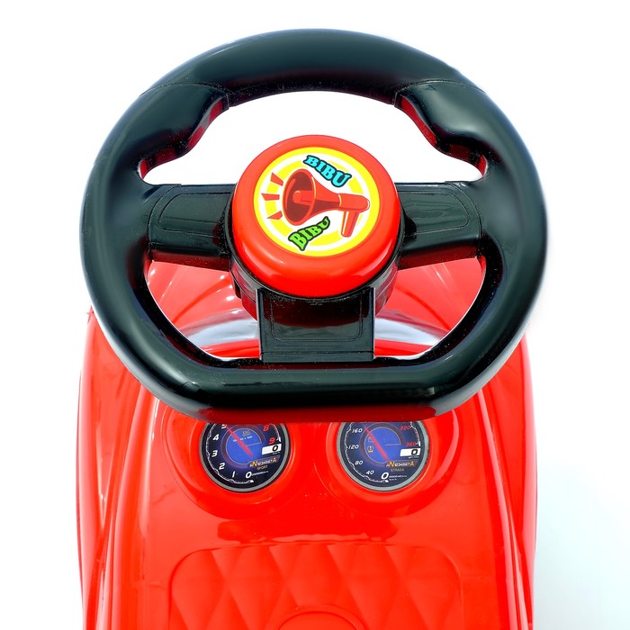 Толокар "Ночной гонщик", звуковые эффекты, МИКС