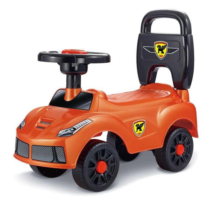 Толокар "Ночной гонщик", звуковые эффекты, МИКС